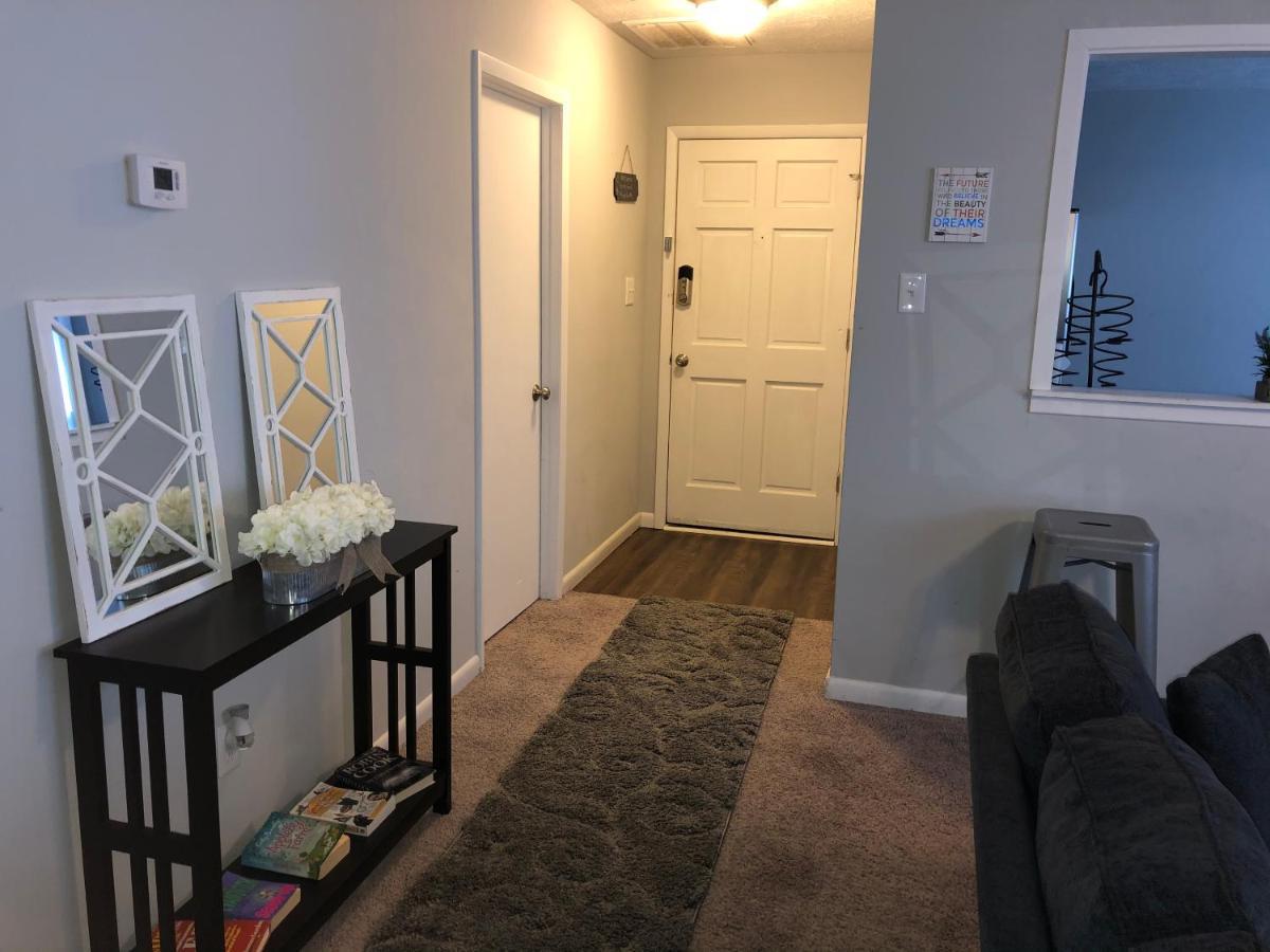 Cozy Cottage Feel, 5 Mins From Ft. Bragg Fayetteville Exterior foto